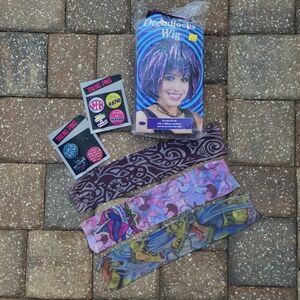 Rockstar Costume Accessories